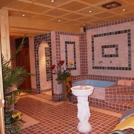 Hotel Humlerhof Gries am Brenner Luaran gambar