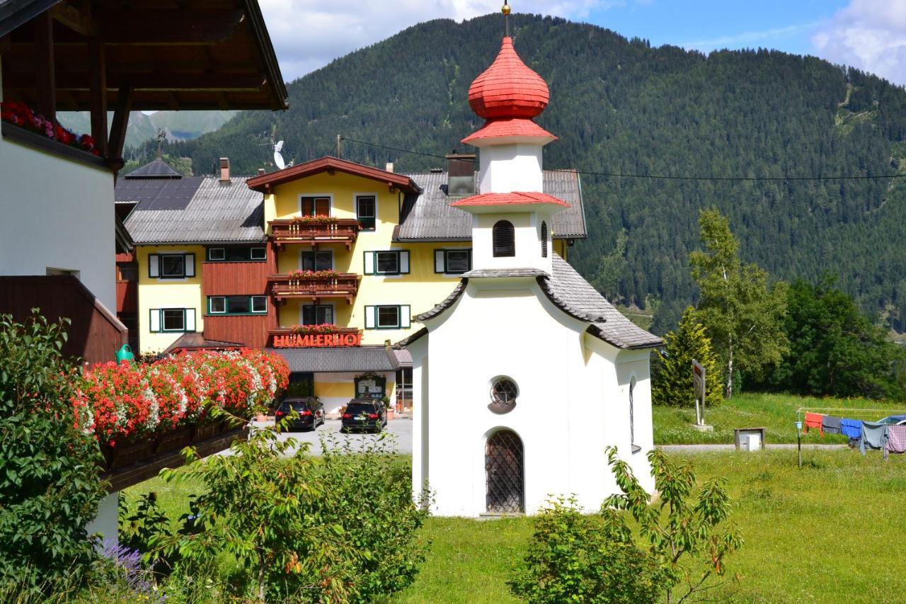 Hotel Humlerhof Gries am Brenner Luaran gambar