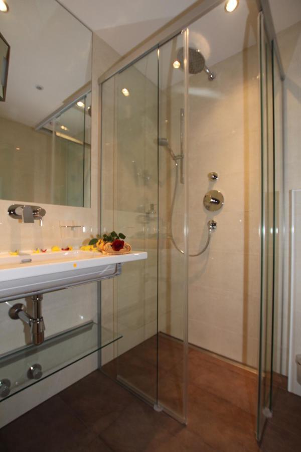 Hotel Humlerhof Gries am Brenner Luaran gambar