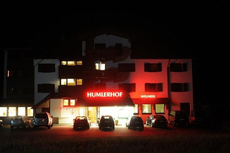 Hotel Humlerhof Gries am Brenner Luaran gambar
