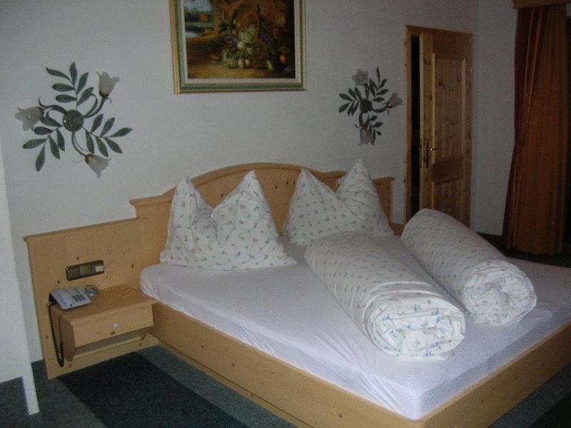 Hotel Humlerhof Gries am Brenner Luaran gambar