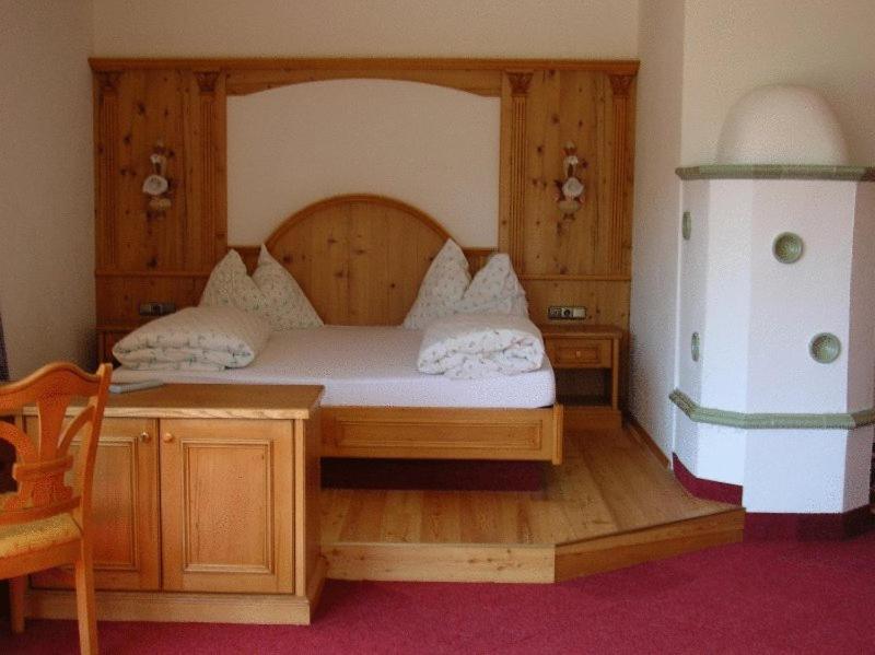Hotel Humlerhof Gries am Brenner Luaran gambar
